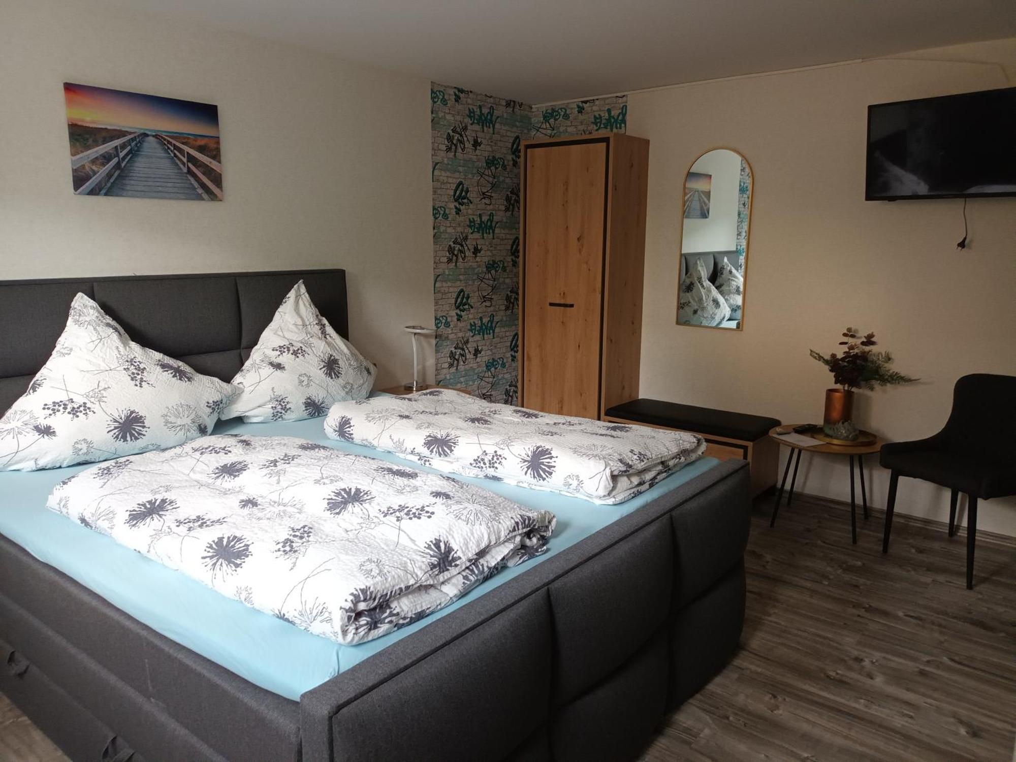Gaestehaus A21 Kinheim Экстерьер фото