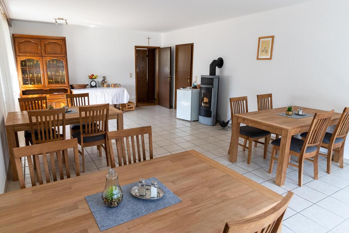 Gaestehaus A21 Kinheim Экстерьер фото