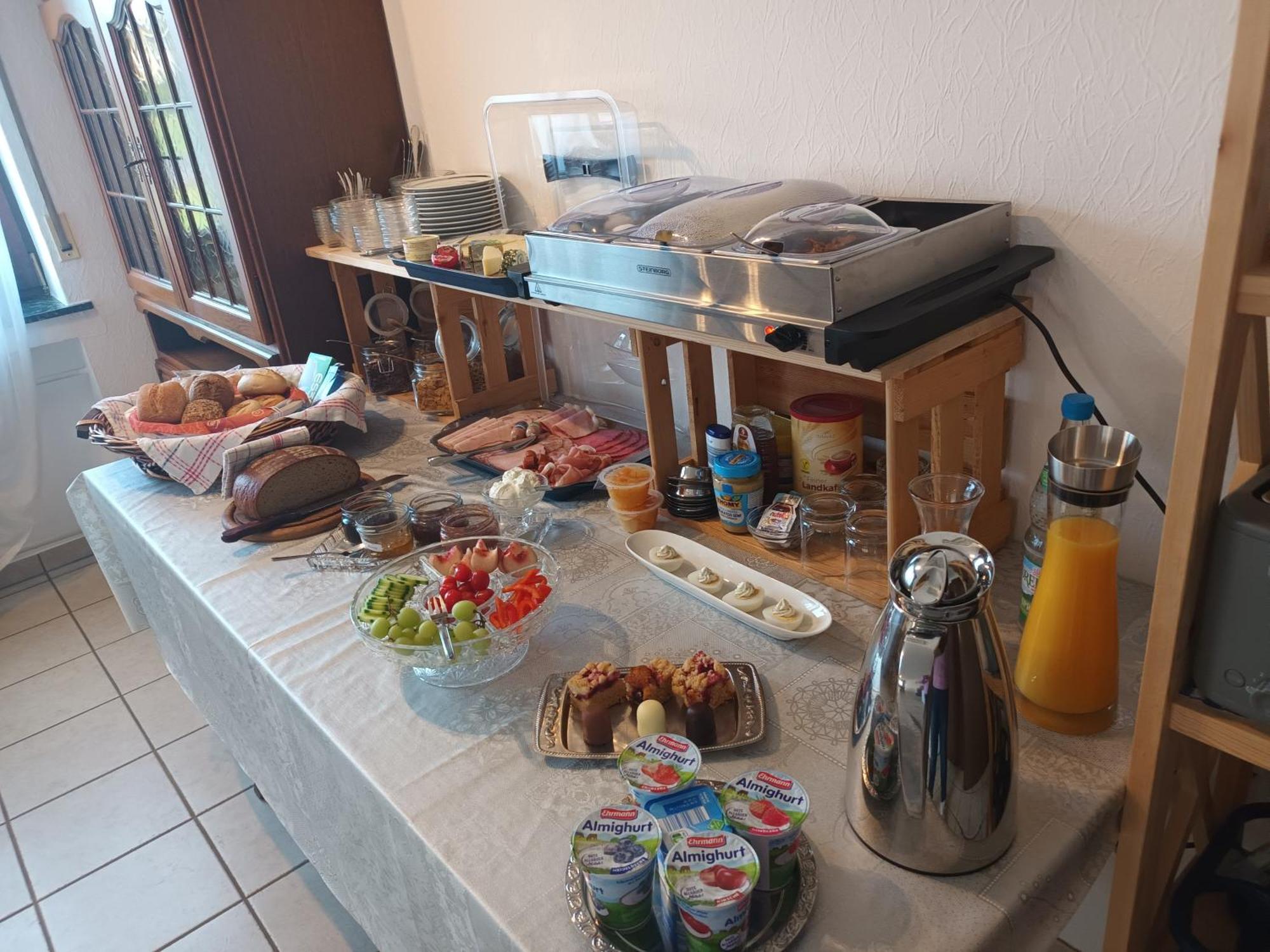Gaestehaus A21 Kinheim Экстерьер фото