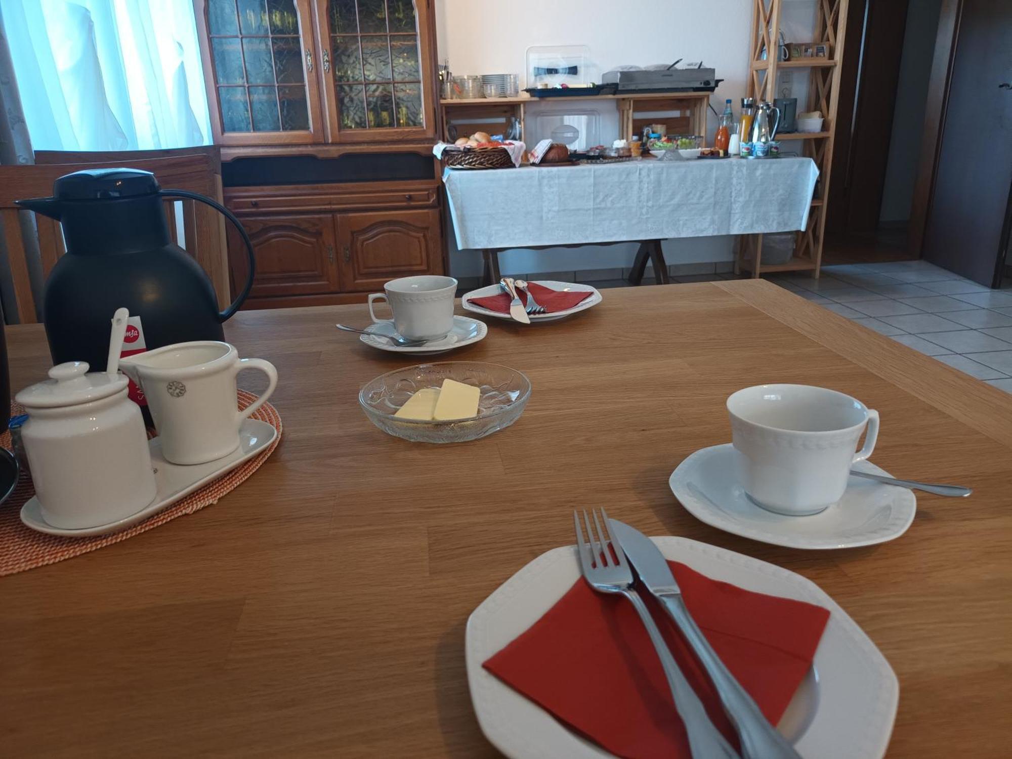 Gaestehaus A21 Kinheim Экстерьер фото